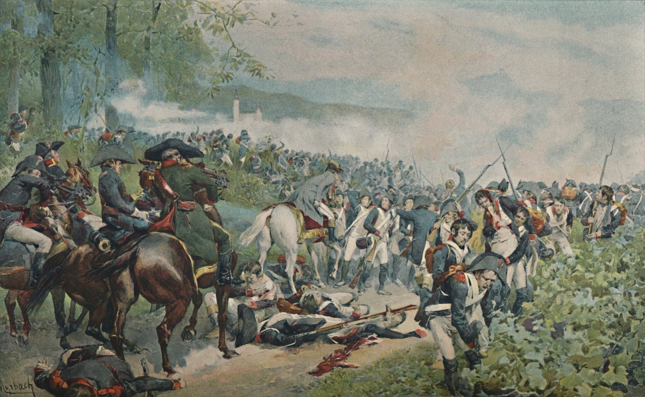 Bonaparte, Marengo
