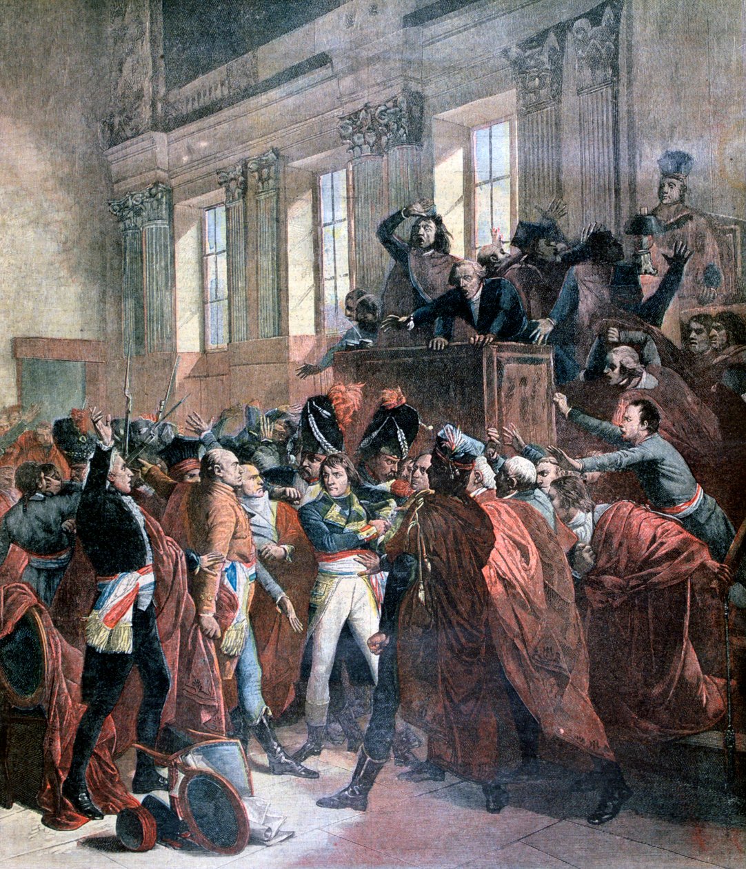 Bonaparte ve Aziz Bulut