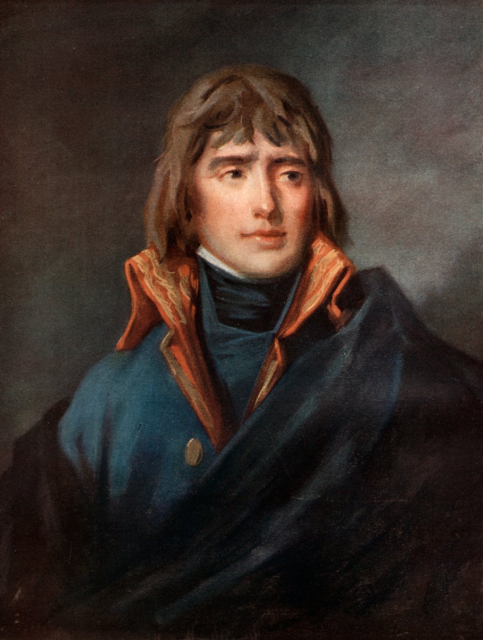 Bonaparte Birinci Konsolos olarak, 1922 by Unbekannt