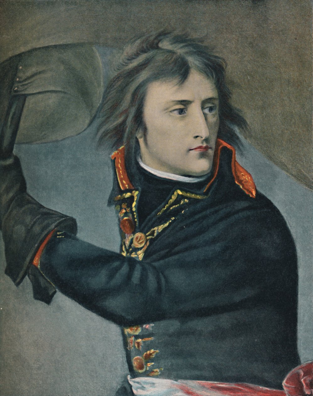 Bonaparte, Arcole