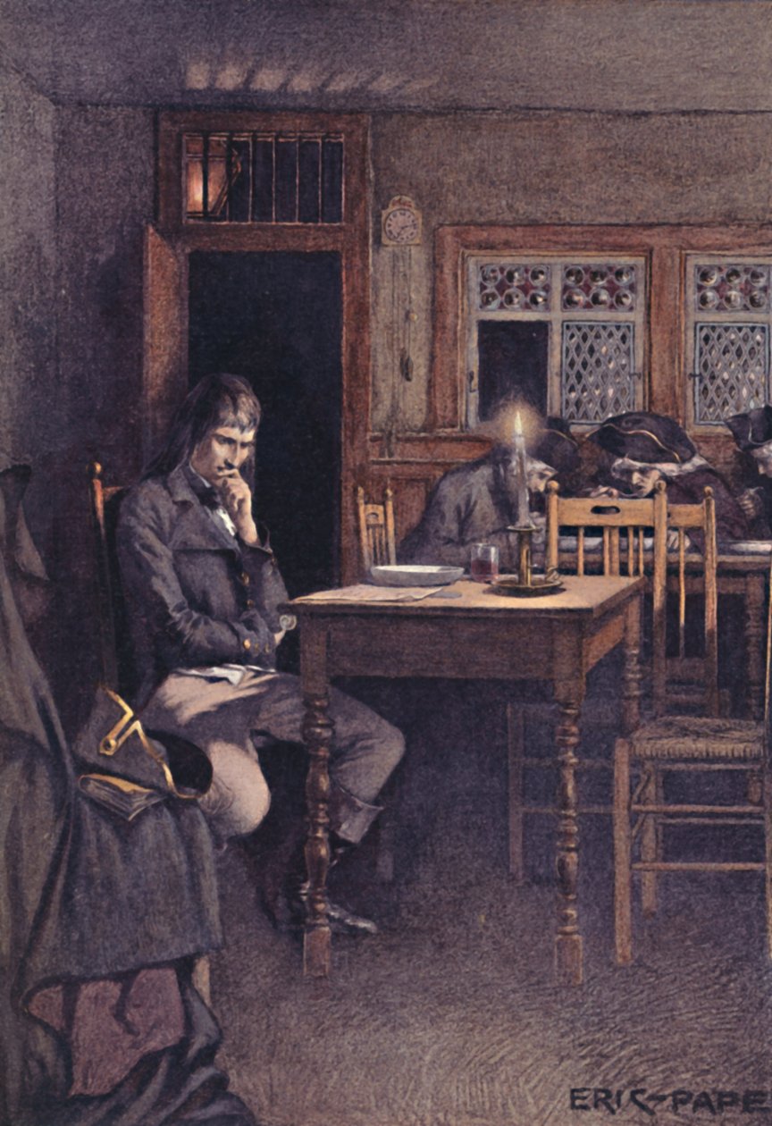 Bonaparte 1792
