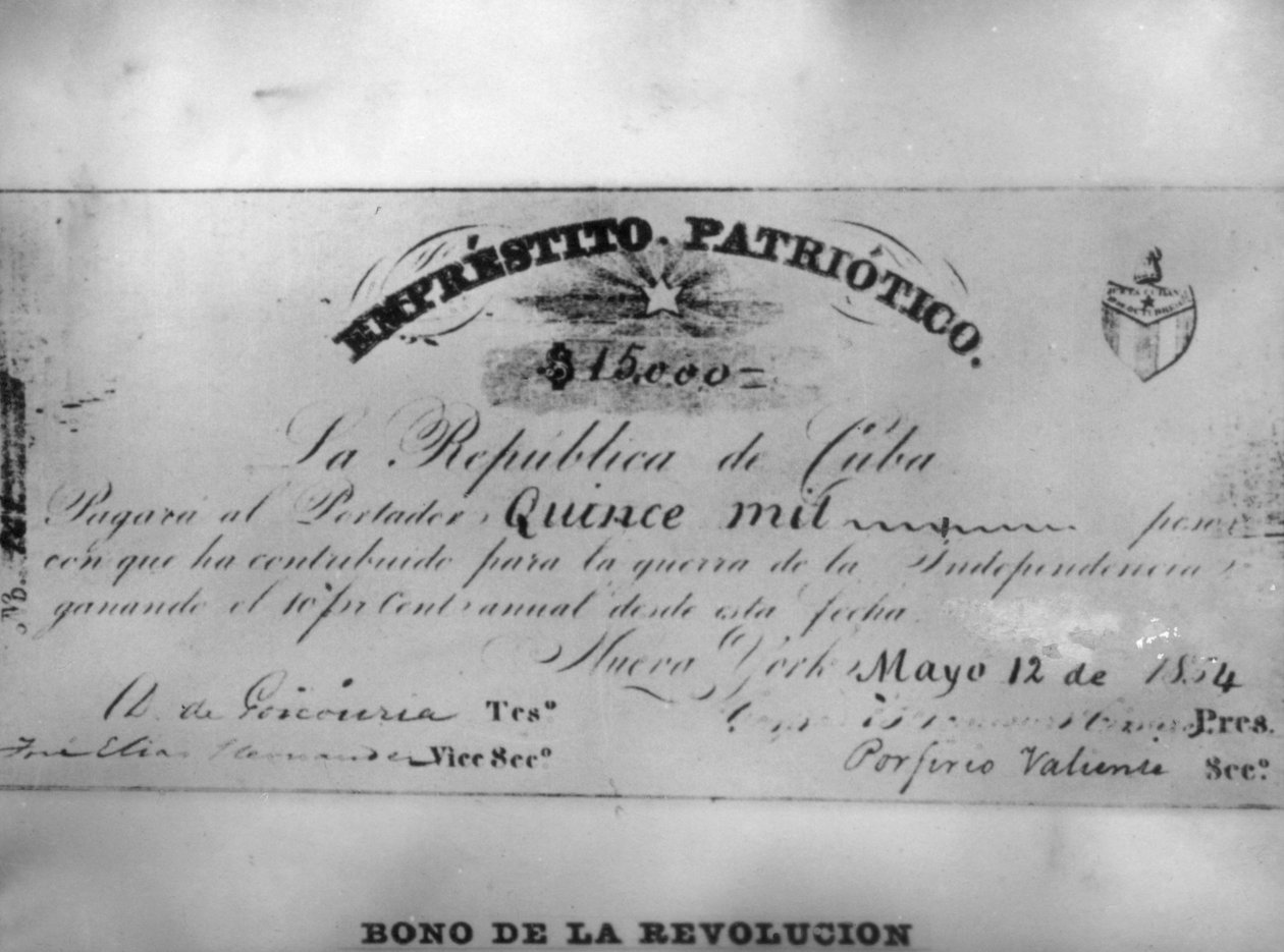 Devrimin Bonusu, 19. yüzyıl, 1920