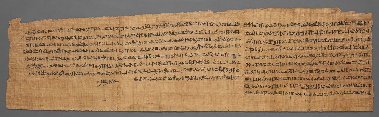 Bakenmut Ölüleri Kitabı, MÖ 1000-900. by Unbekannt