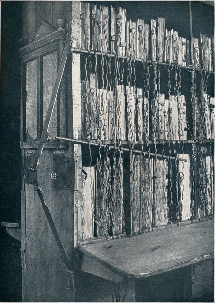 Kitaplık, 15. yüzyıl, bazı sonraki baskılar ve katalog çerçevesi, 17. yüzyıl, c1931 by Unbekannt