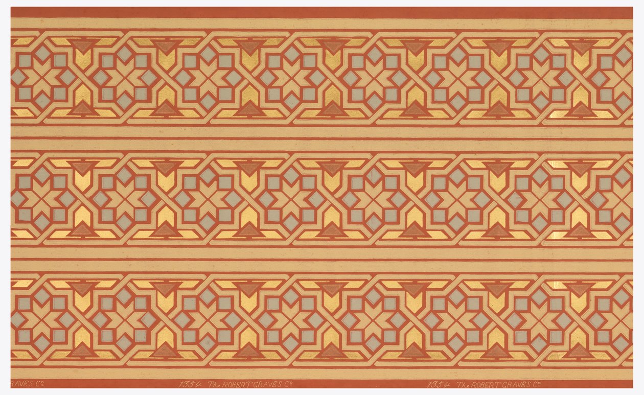 Sınır, Mağribi, 1875–1906 by Unbekannt