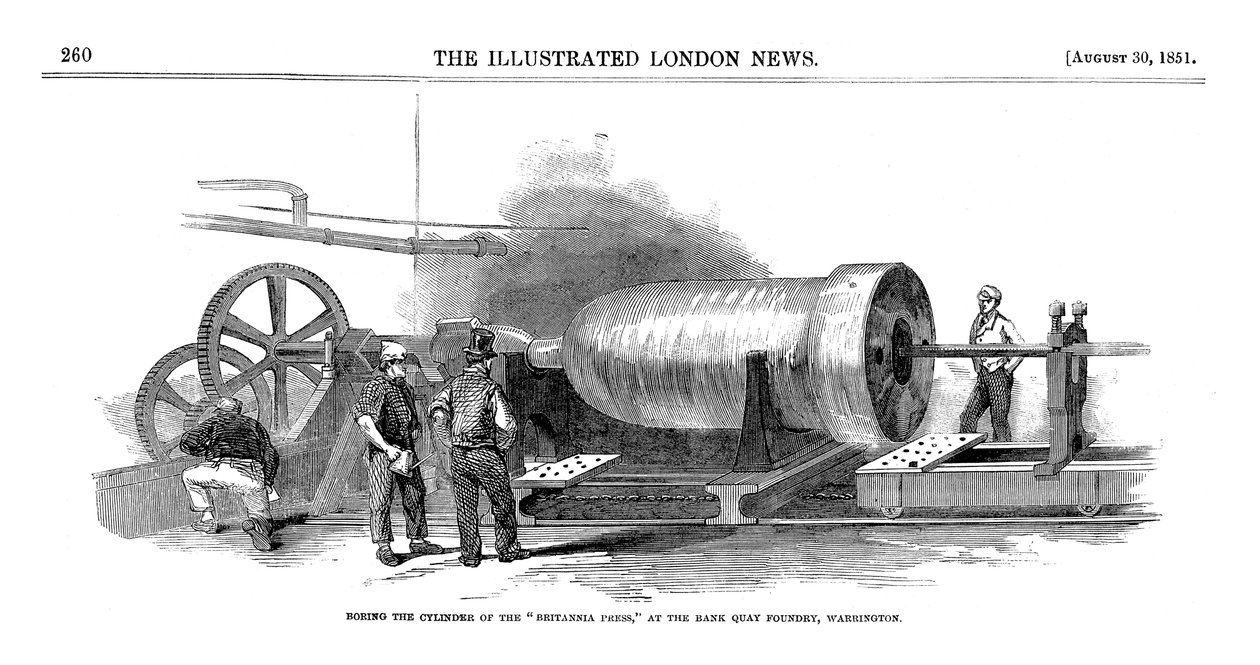 Bank Quay Foundry