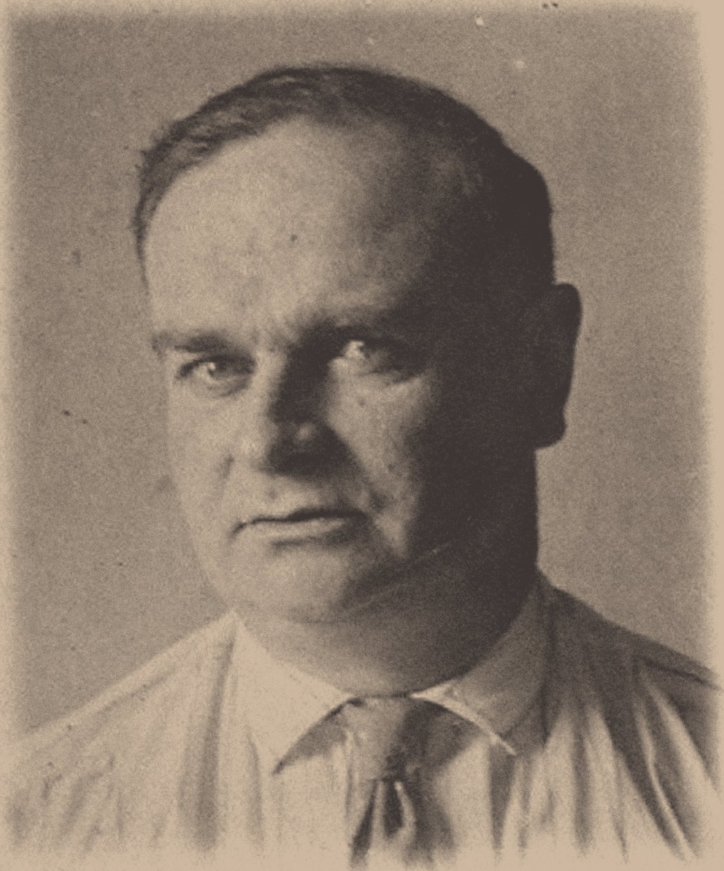 Boris Mihayloviç Hessen 1893-1936 by Unbekannt