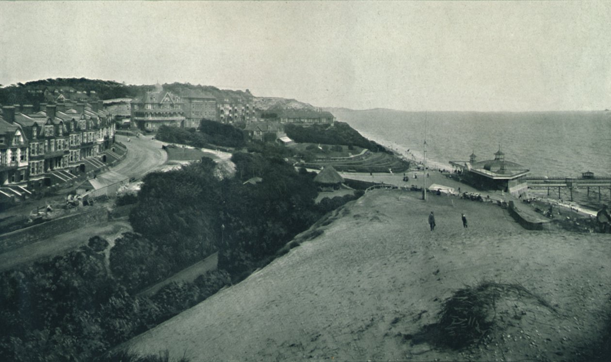 Boscombe, Marina, c1910 by Unbekannt