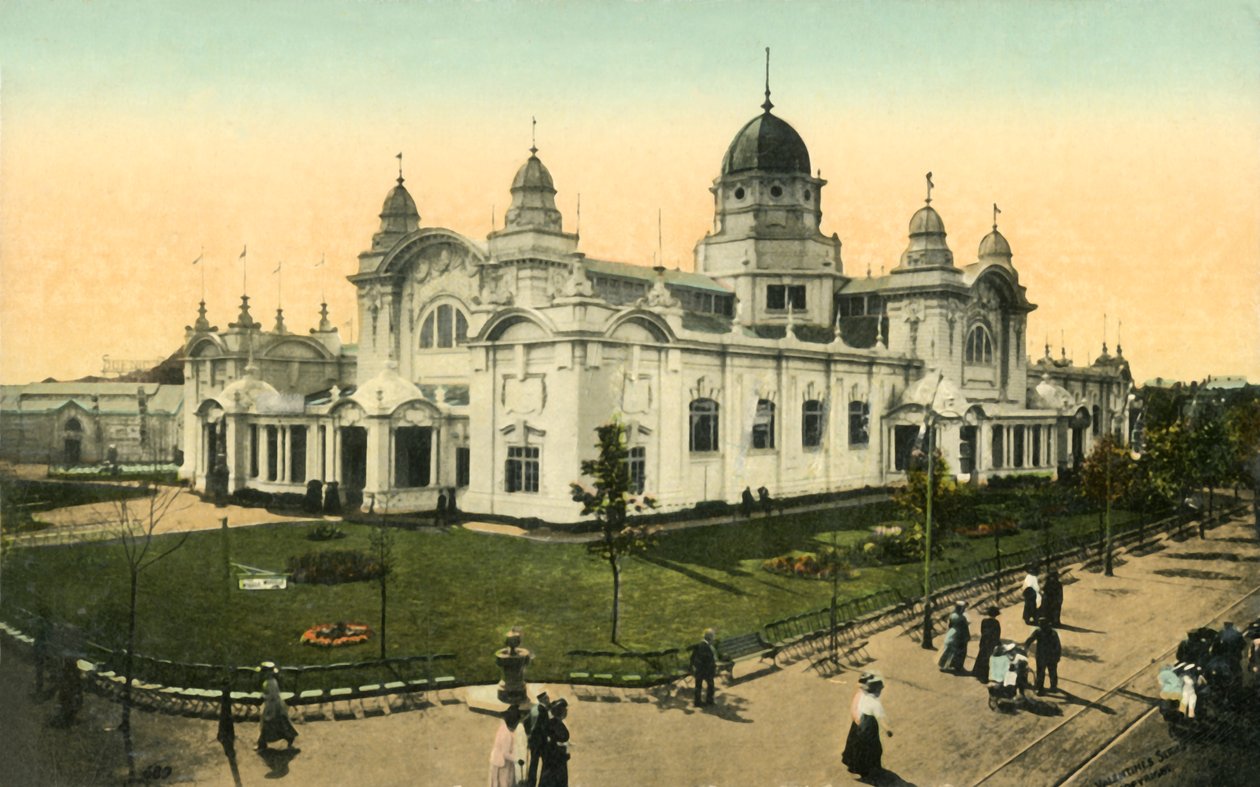 Bostocks Jungle, Coronation Sergisi, Londra, 1911. by Unbekannt