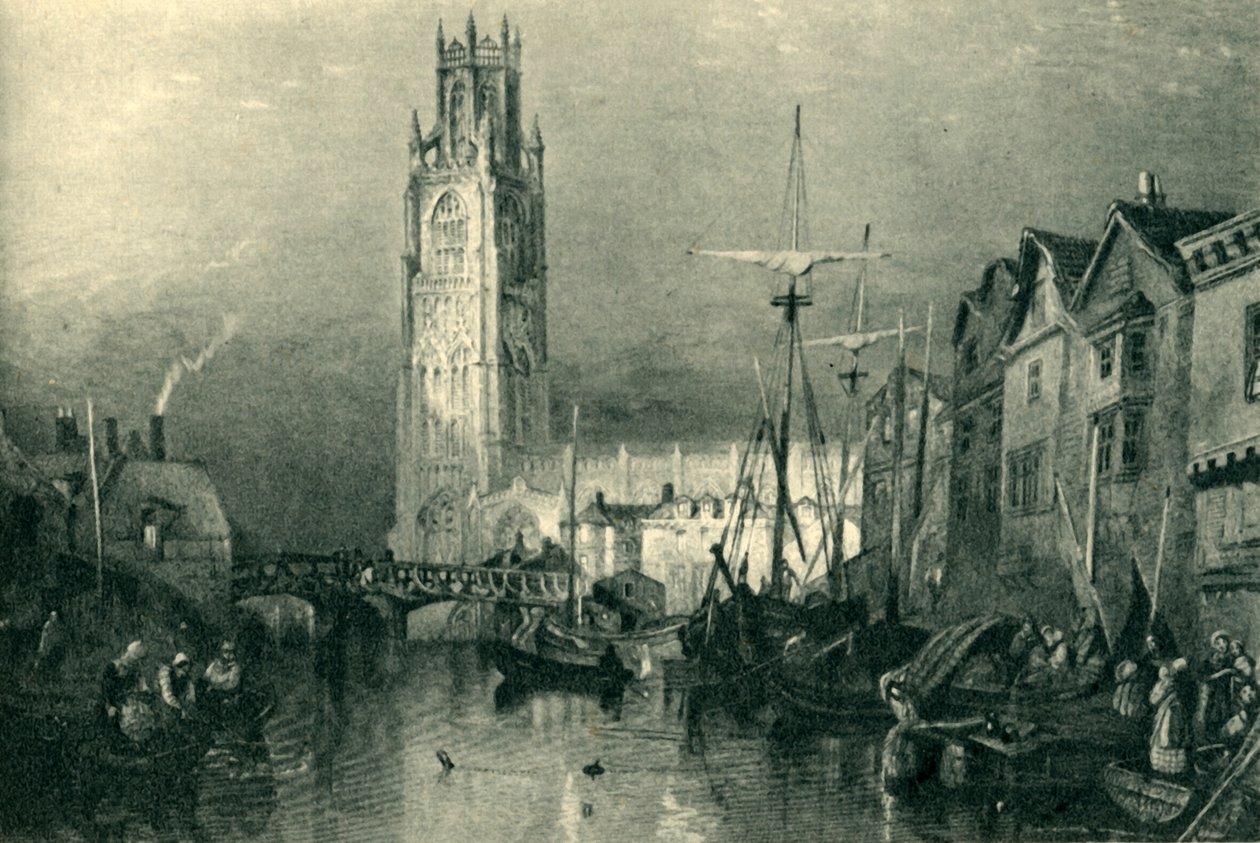 "Boston, Lincolnshire", 1838, 1943. by Unbekannt