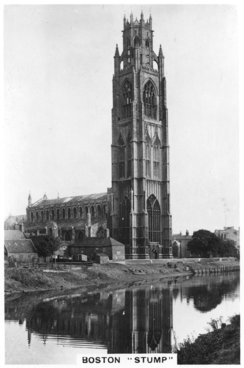 Boston Güdük, Lincolnshire, 1937 by Unbekannt