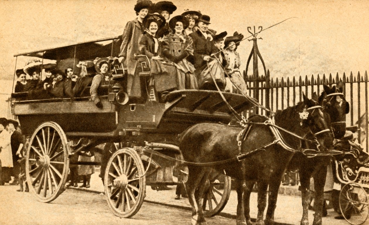 Bir Beano için Bağlanmış, 1900, 1933. by Unbekannt