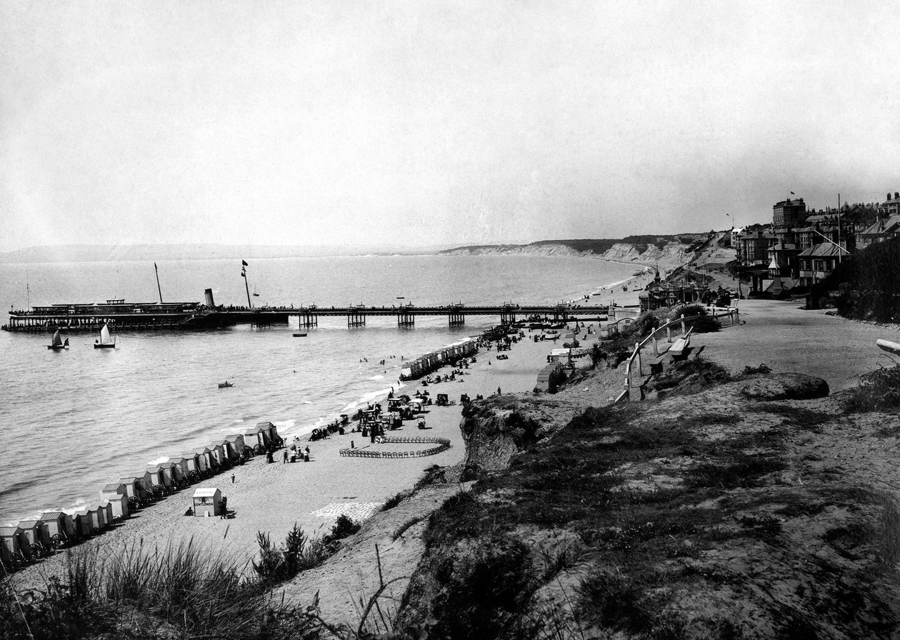 Bournemouth, Doğu Cliff