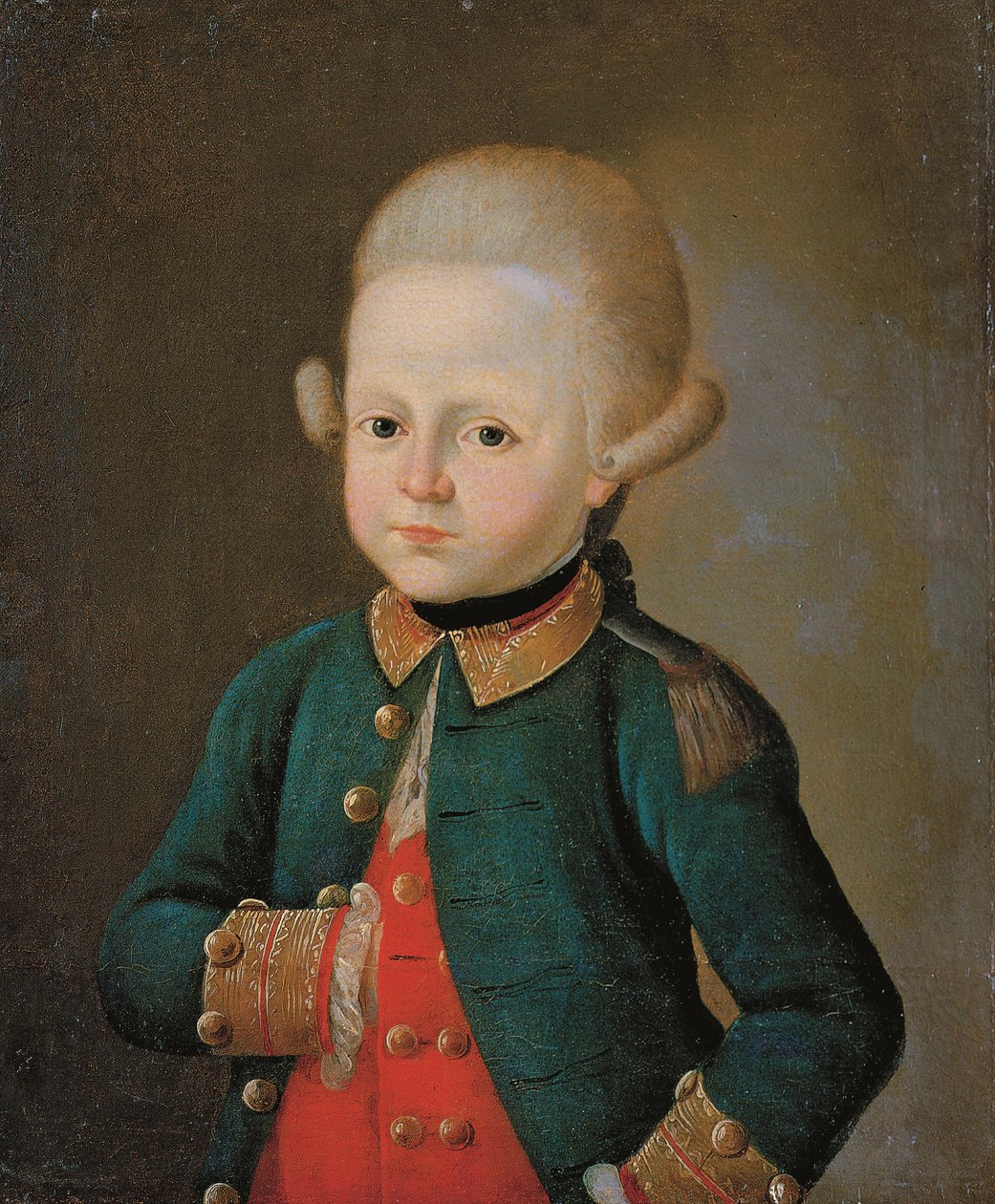 Preobrazhensky Alayı