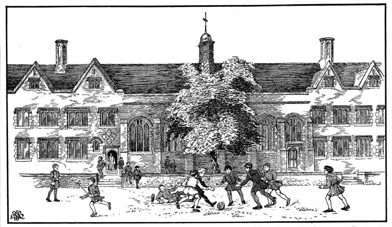 Berkhamsted Grammar School, Hertfordshire