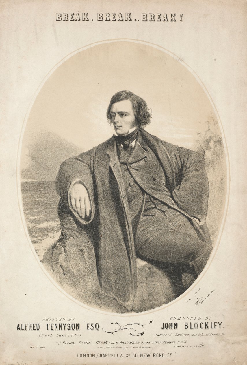 Mola, Break, Break!, 1800