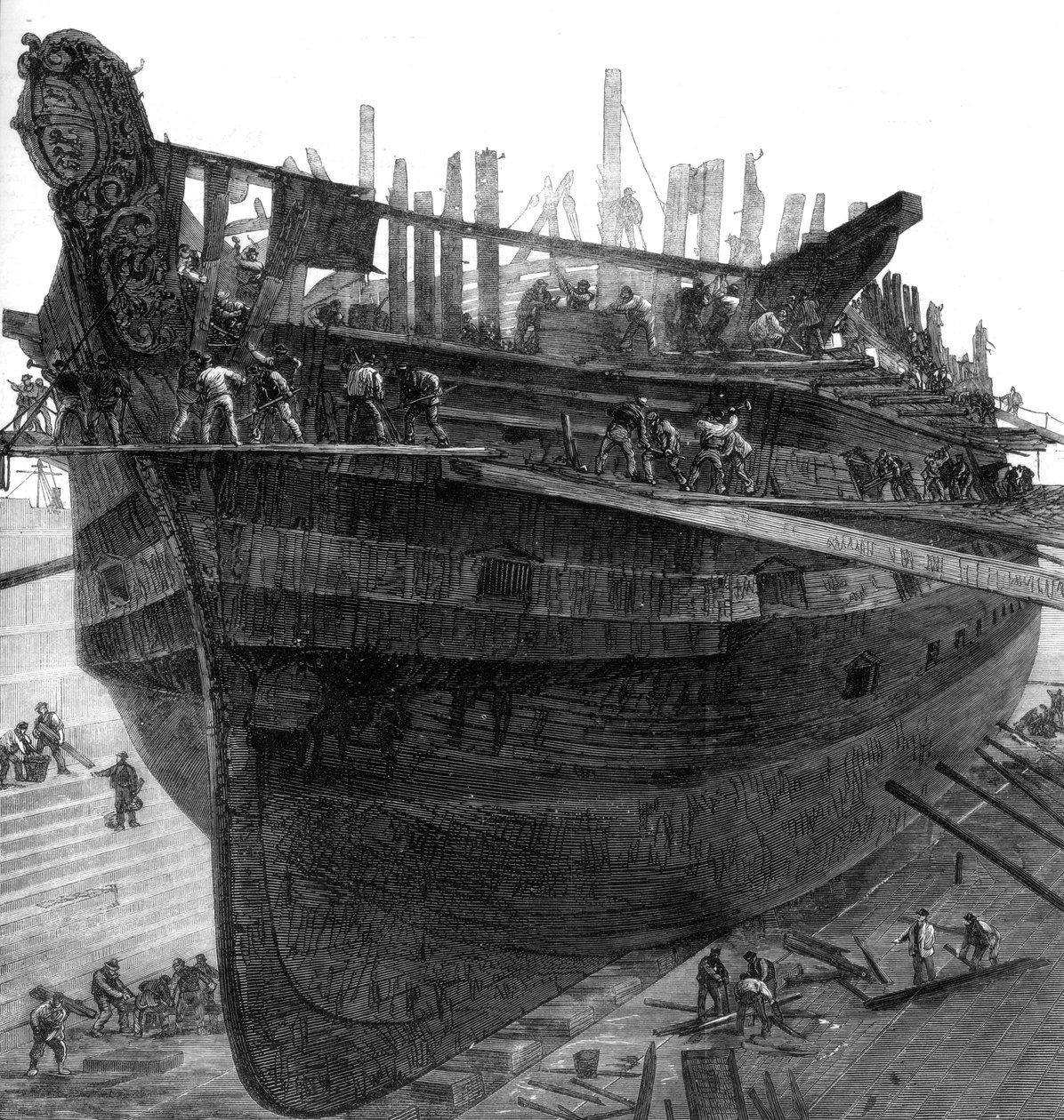 Hastane gemisi Dreadnought
