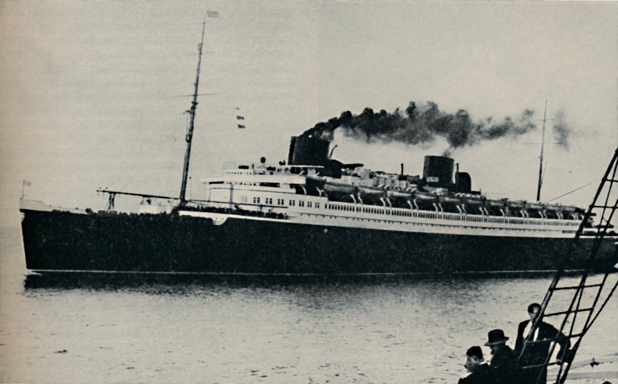 Bremen: Denizde Hız Şampiyonası için Almanya Adayı, c1935 by Unbekannt