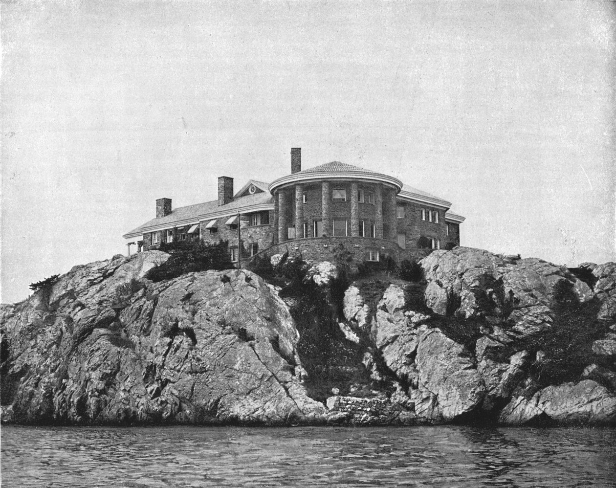 Brentons Grove, Newport, Rhode Island, ABD, c1900. by Unbekannt