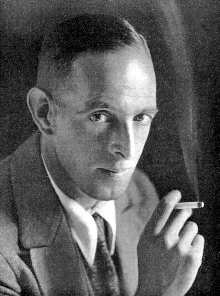 Brian Oswald Donn-Byrne 1889-1928, İrlandalı yazar, 20. yüzyılın başlarında by Unbekannt
