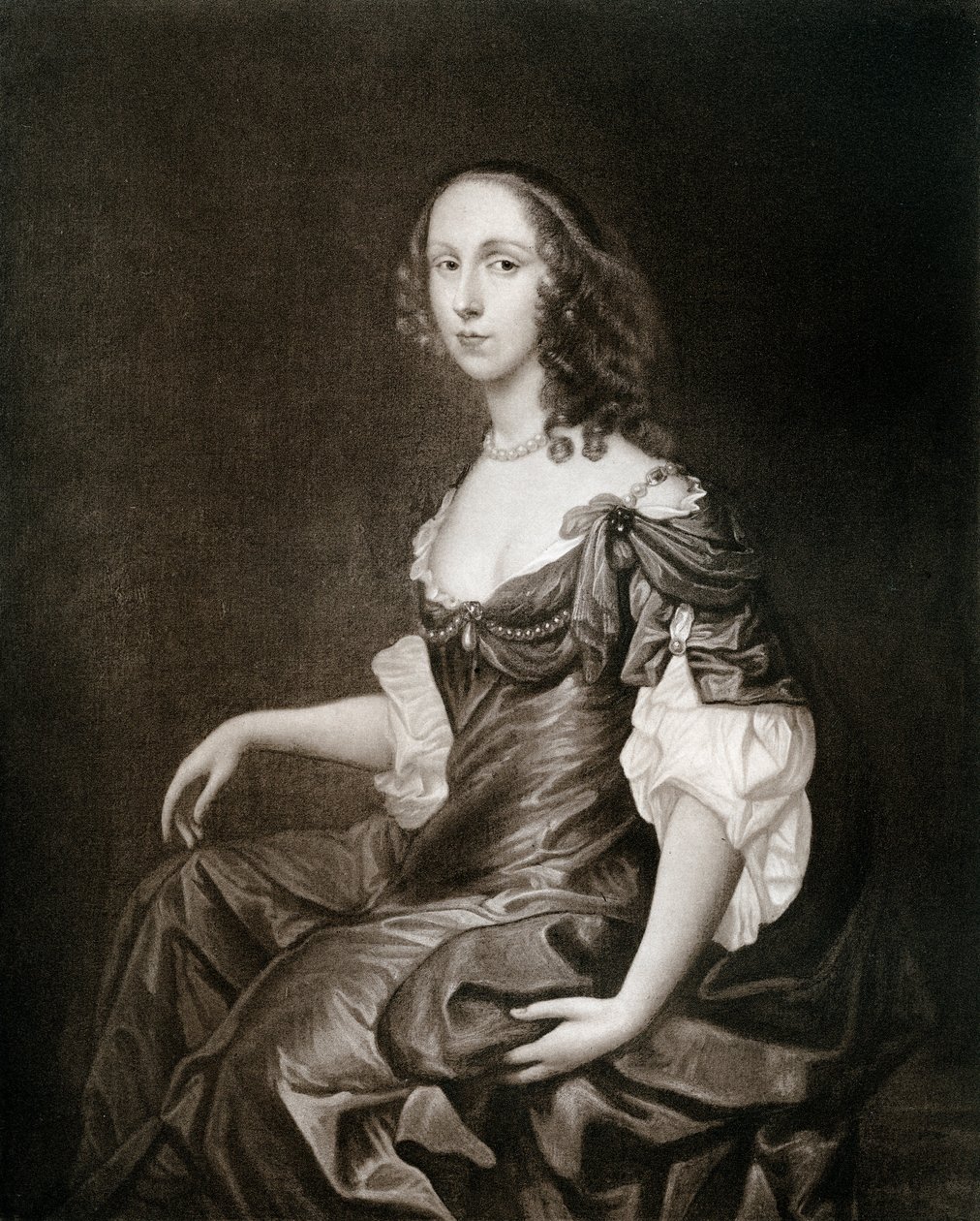 Bridget Cromwell, Oliver Cromwell