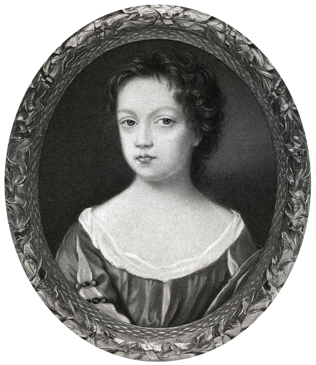 Bridget Cromwell, Oliver Cromwell