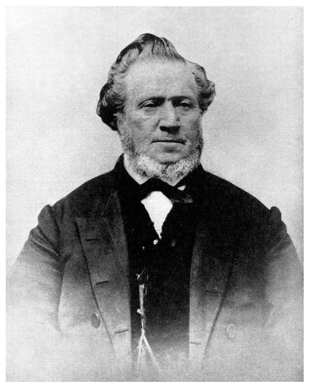 Brigham Young, Amerikan Mormon lideri, 19. yüzyıl 1956 by Unbekannt