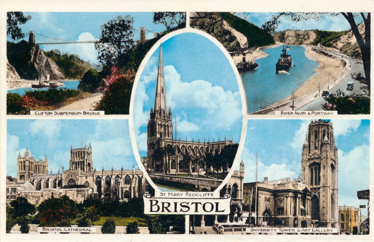 Bristol, 1940