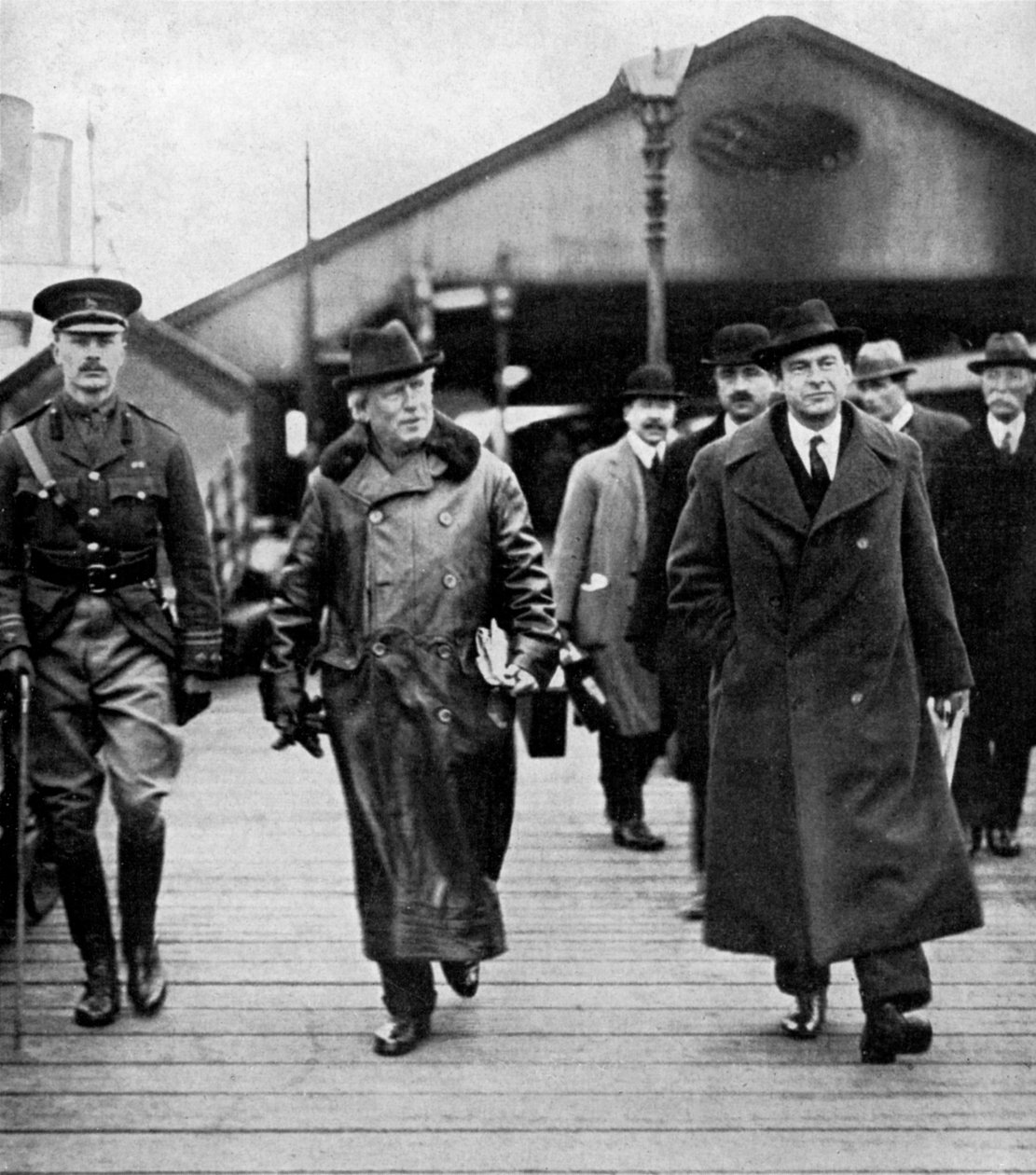 İngiltere Başbakanı Herbert Asquith İrlanda
