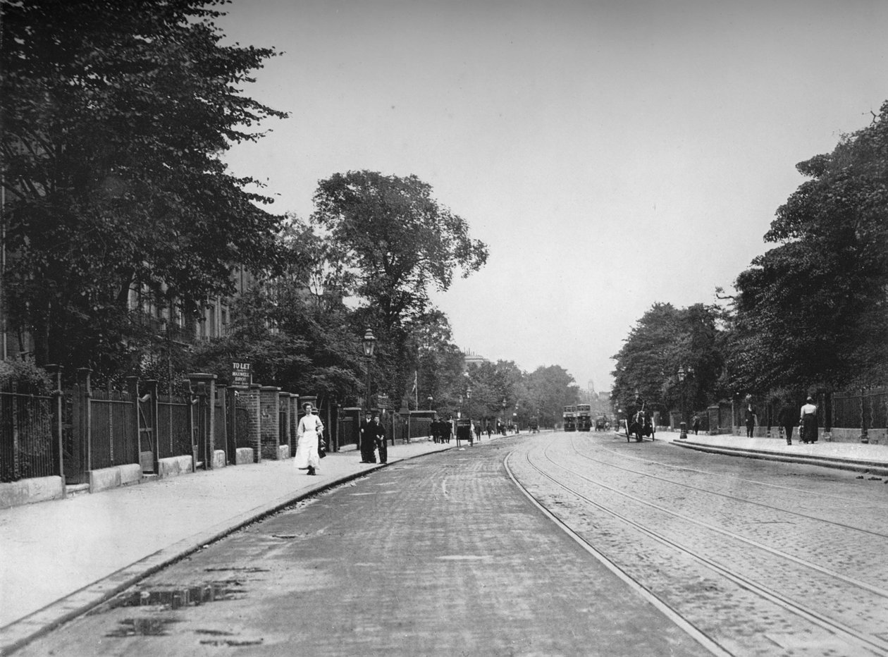 Brixton Yolu, c1912, 1912 by Unbekannt
