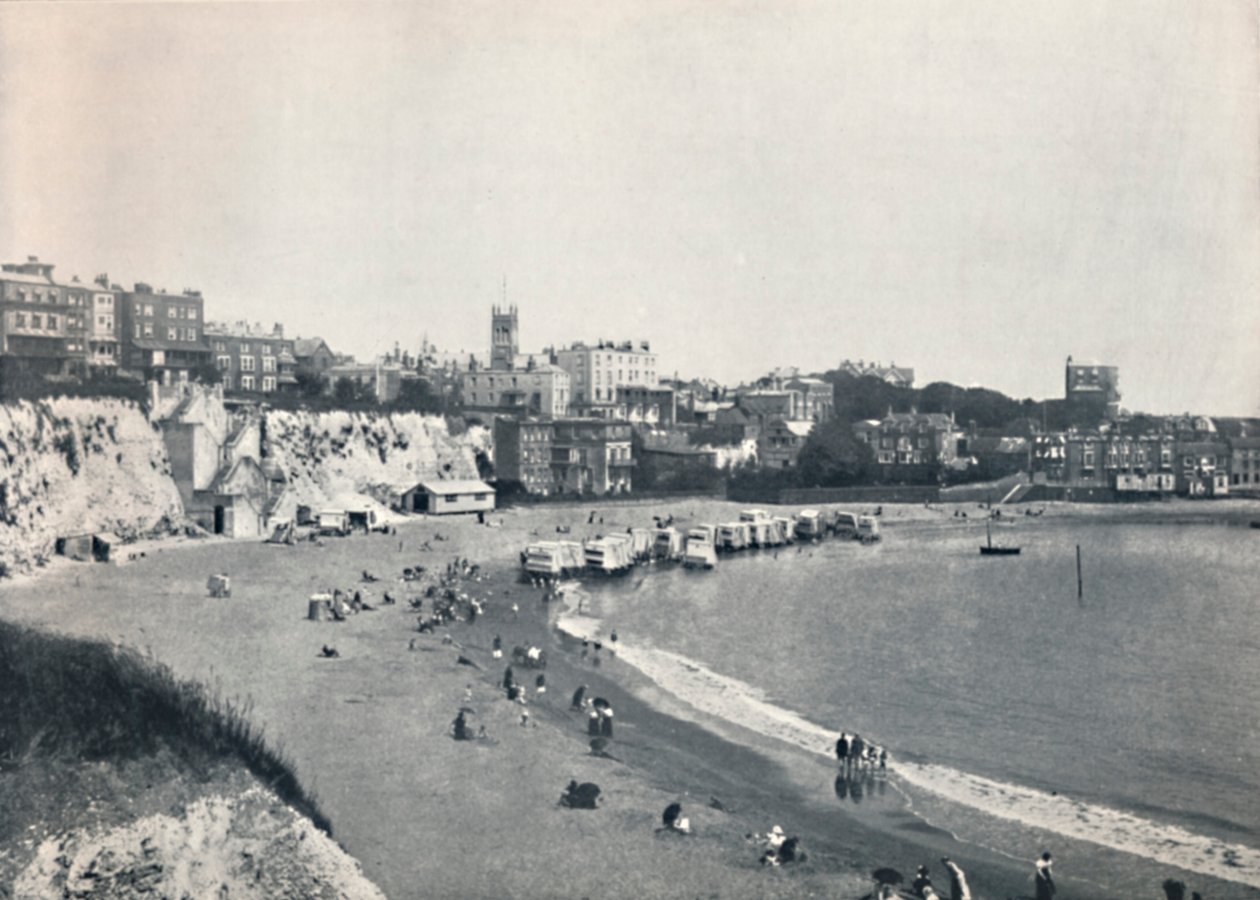 Broadstairs - Cliffs