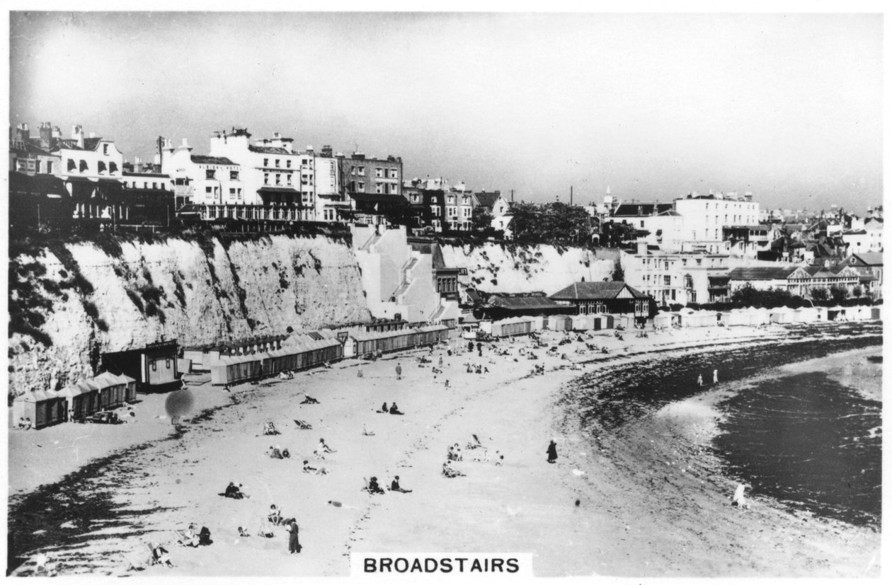 Broadstairs, Kent, 1937 by Unbekannt