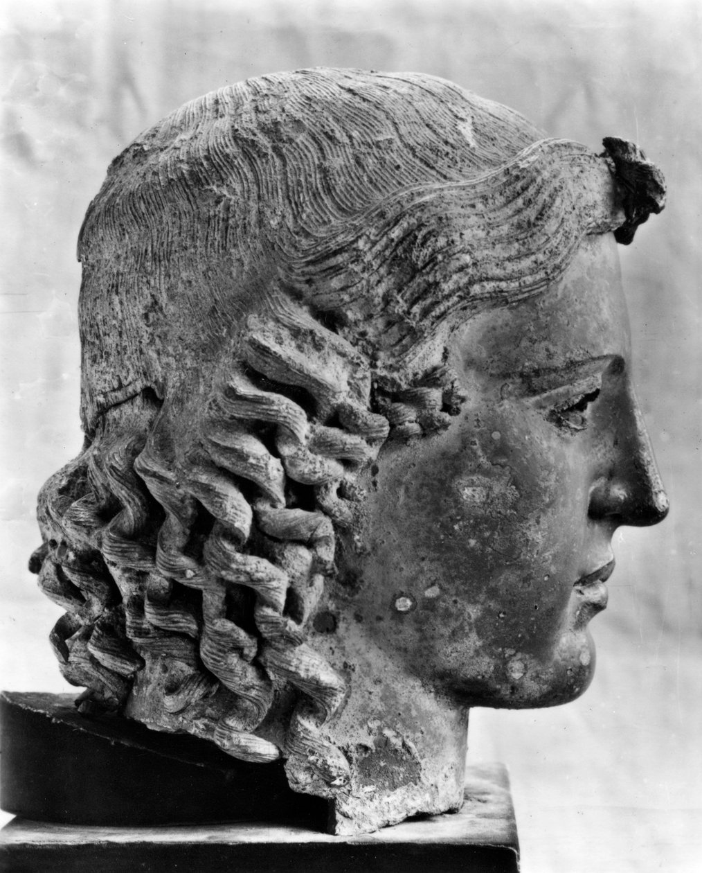 Yunan tanrısı Apollon