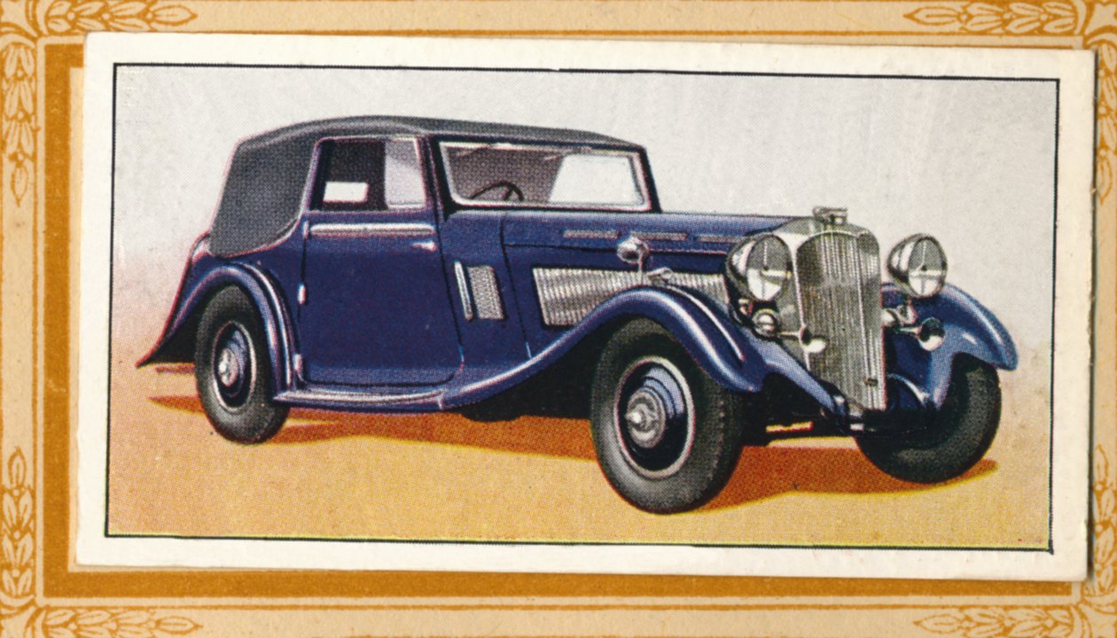 Brough Üstün, c1936 by Unbekannt