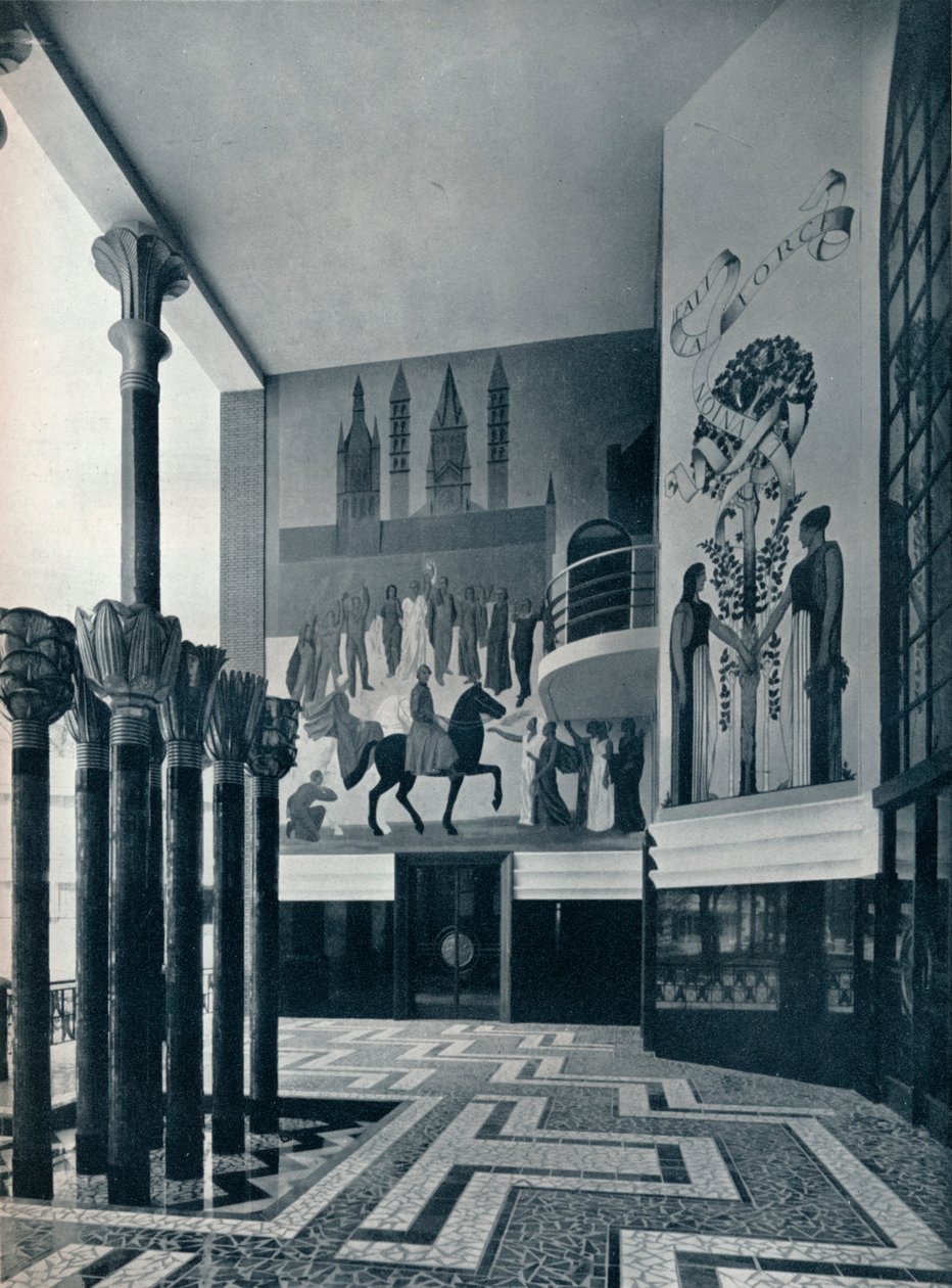 Brüksel: Evrensel ve Uluslararası Sergi, 1935 by Unbekannt