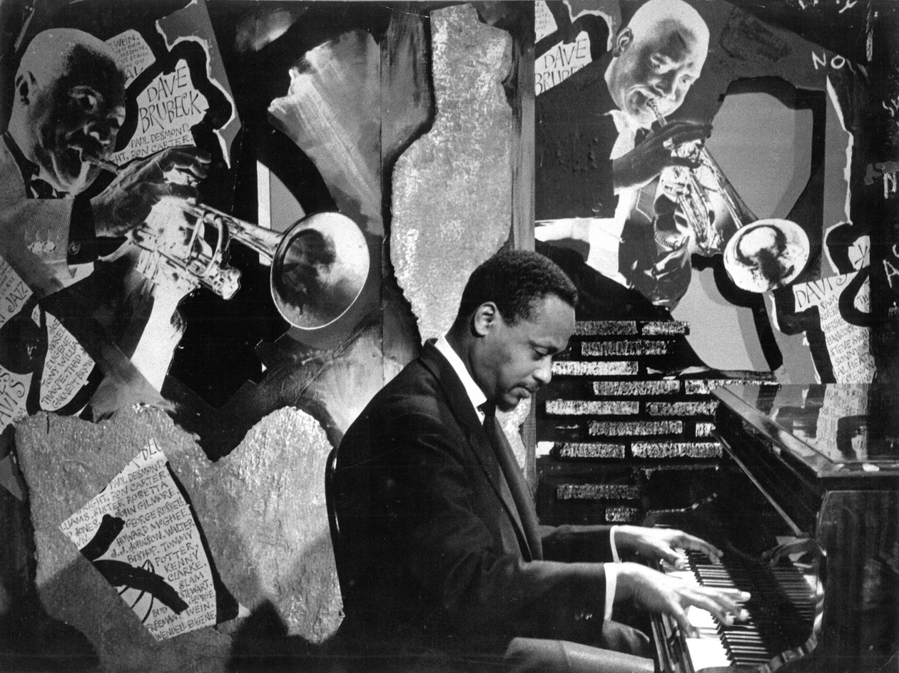 Bud Powell 1965