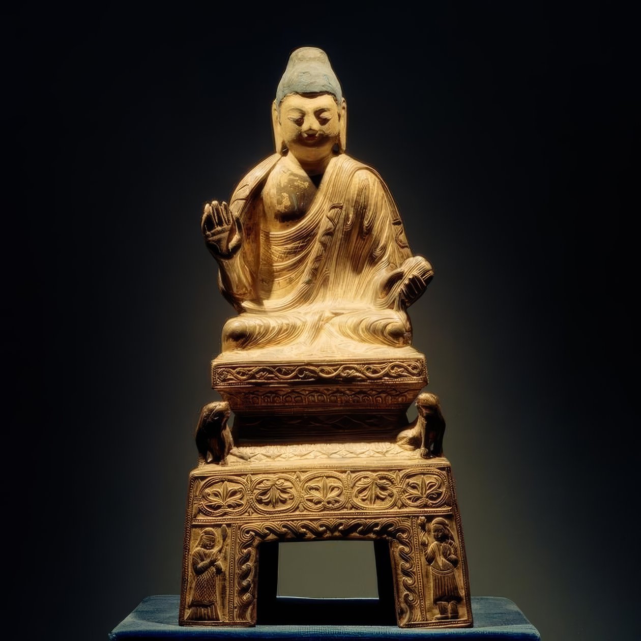 Buda Sakyamuni / Heykeltıraş, 473 by Unbekannt