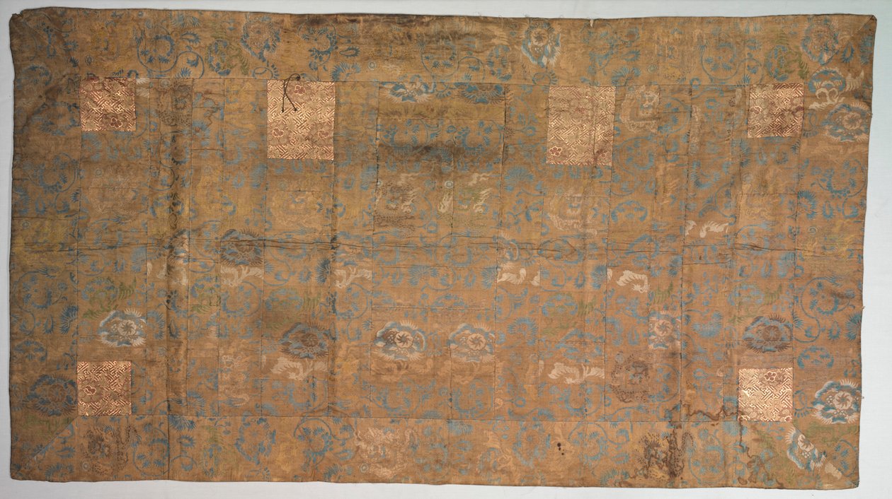 Budist Vestment Kesa, 1800