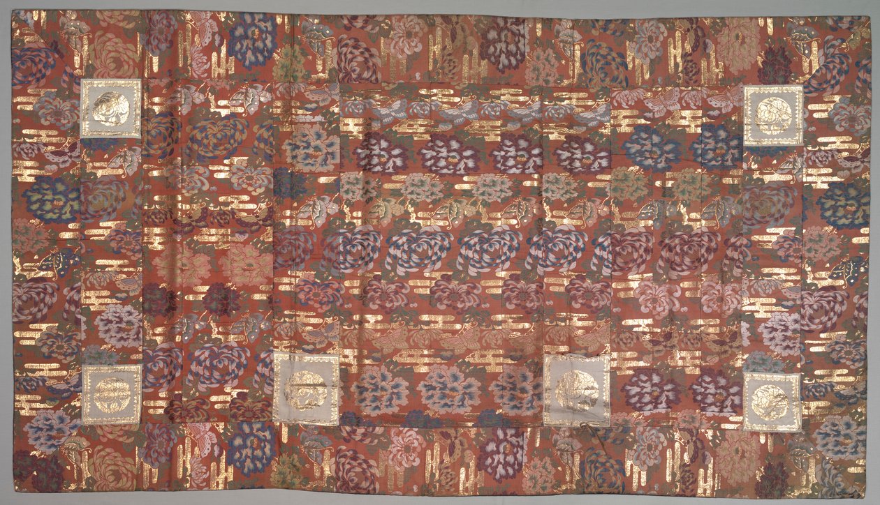 Budist Vestment Kesa, 1800
