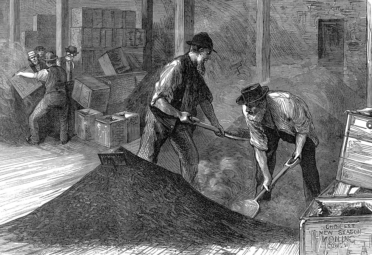 East & West India Dock Company
