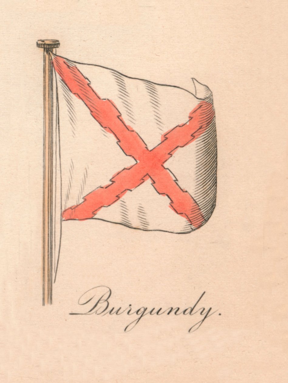 bordo, 1838 by Unbekannt