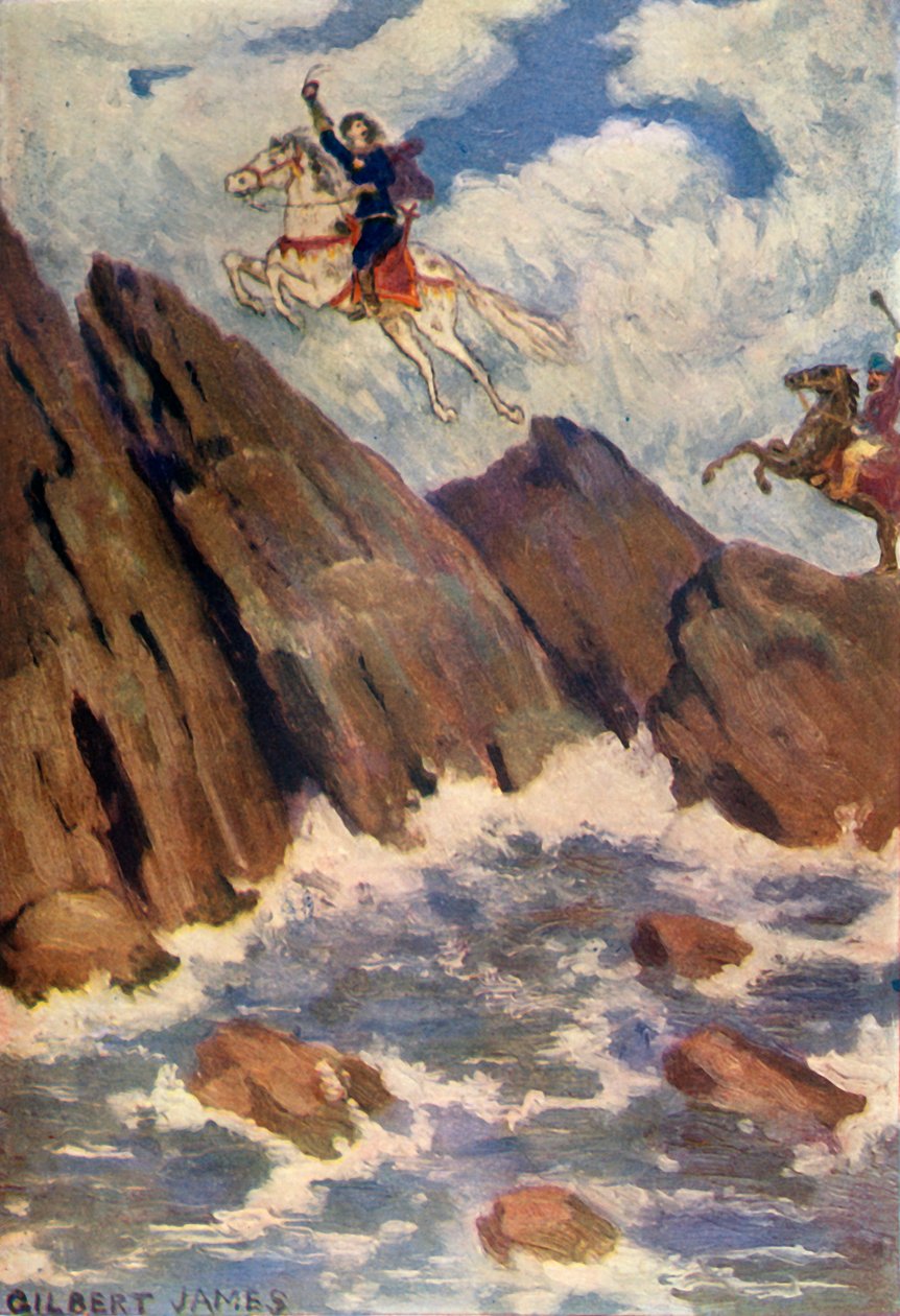 "Ama Sharatz sayesinde ondan gittikçe uzaklaştım", 1917. by Unbekannt