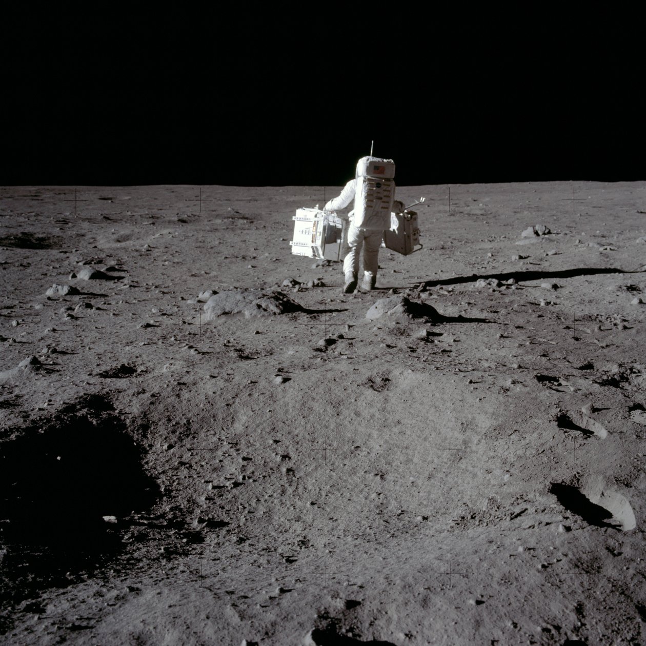 Buzz Aldrin Huzur Üssü