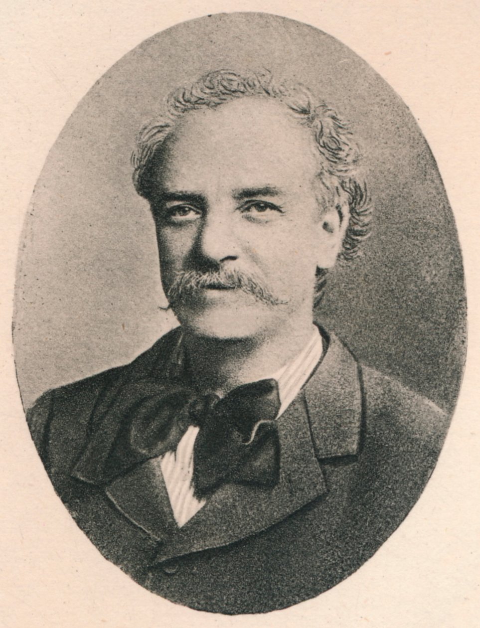 C. Santley., 1895 by Unbekannt