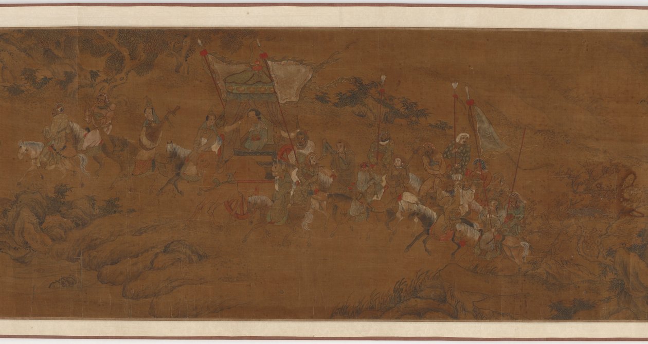 Cai Wenji Çin