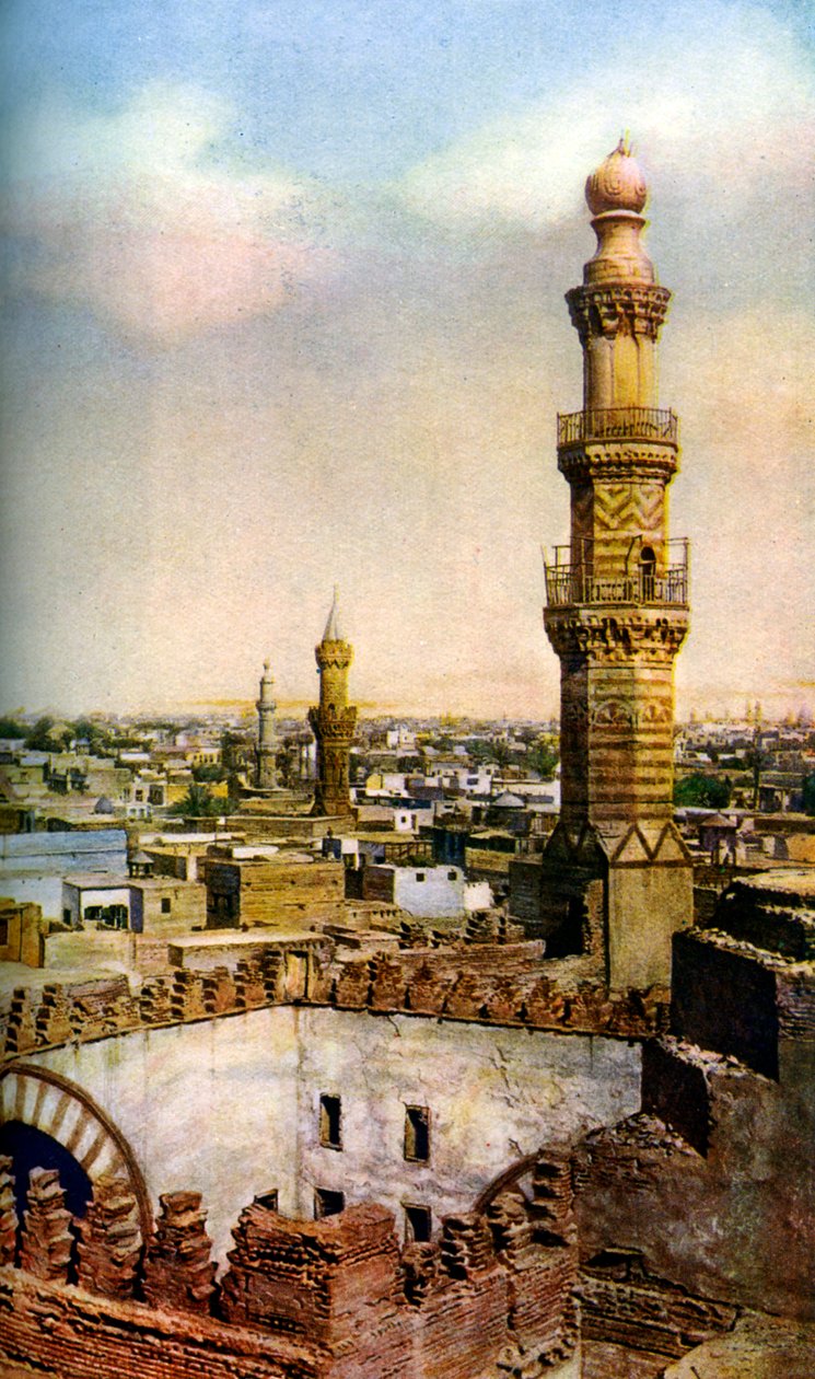 Kahire, Mısır, c1924 by Unbekannt