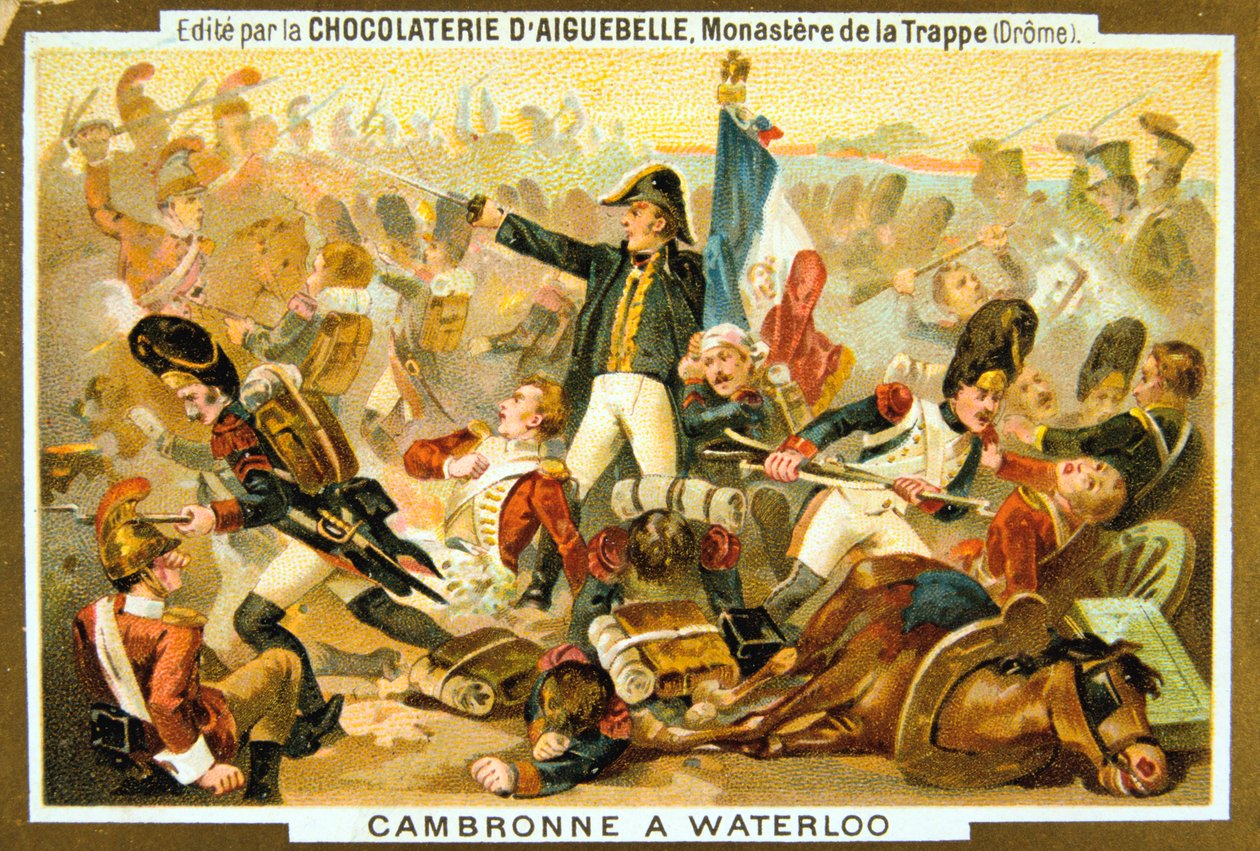 Waterloo Savaşı
