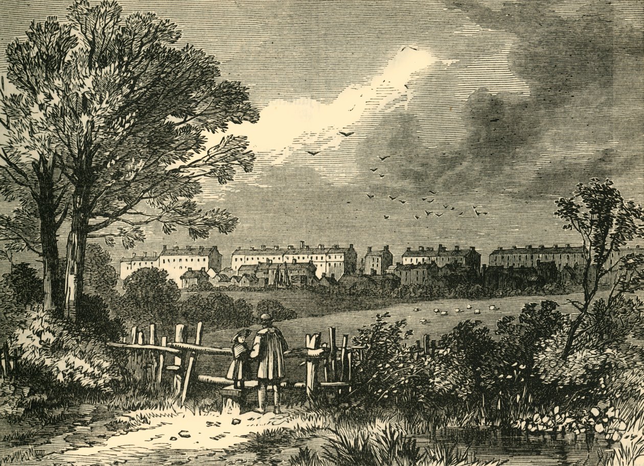 Hampstead Yolu