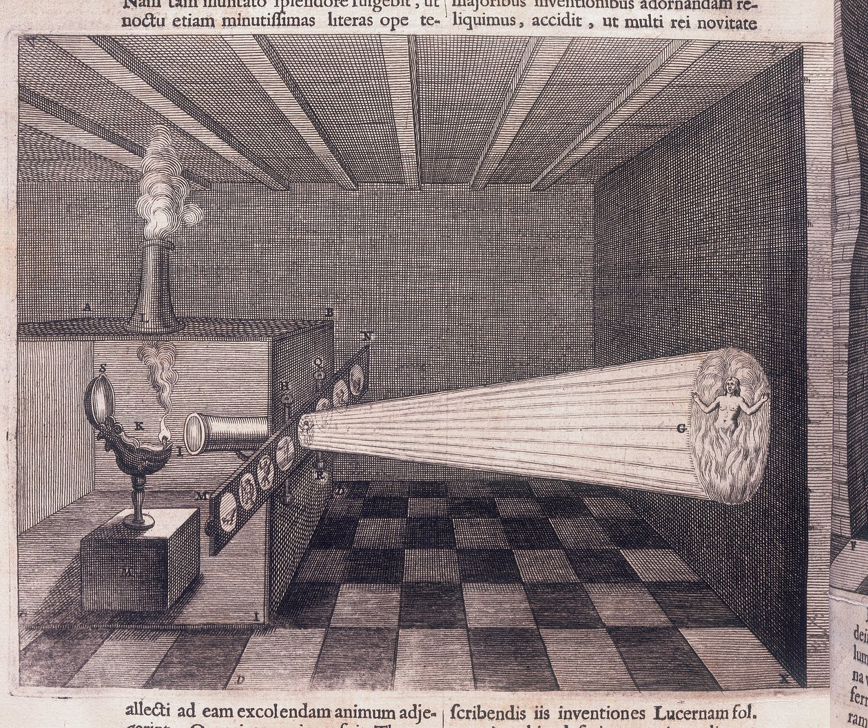 Karanlık kamera, 1646 by Unbekannt