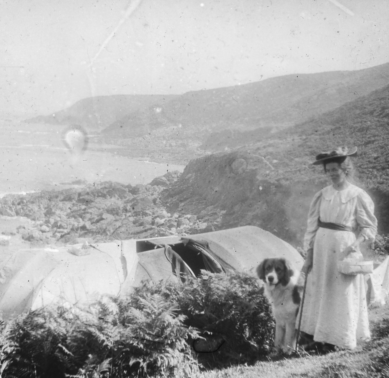 Kampçılık, 19. yüzyılın sonları veya 20. yüzyılın başlarında by Unbekannt